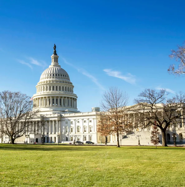 Washington Oss Capitol Building — Stockfoto