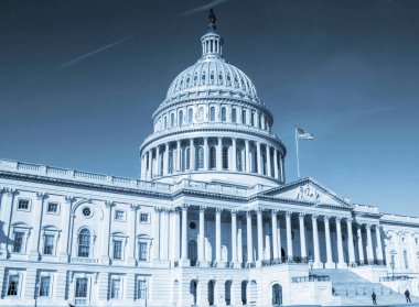 Washington DC, Kongre Binası