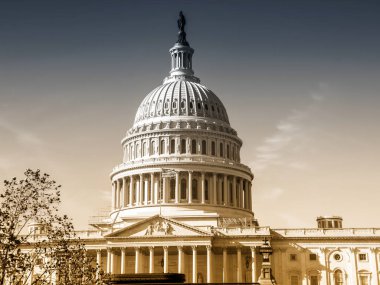 Washington DC, Kongre Binası