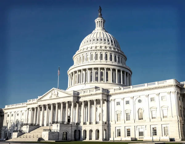 Washington Capitolio —  Fotos de Stock