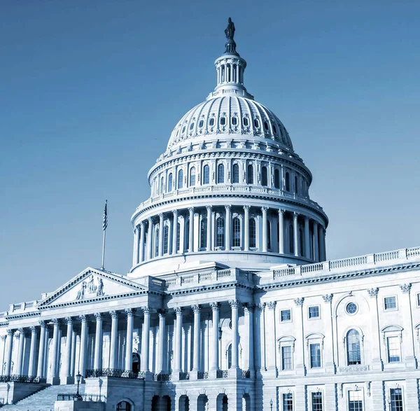 Washington Capitolio — Foto de Stock