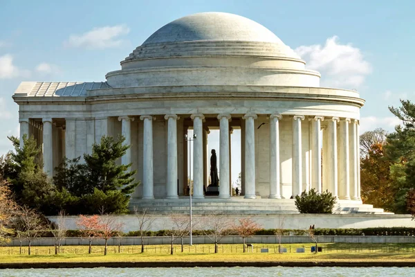 Washington Thomas Jefferson Memorial — Foto Stock