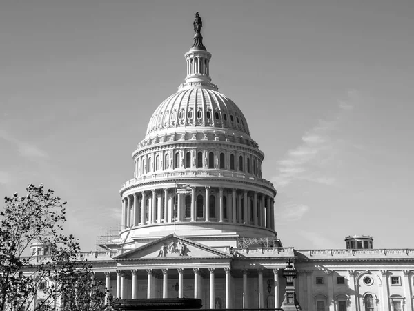 Washington Capitol Épület — Stock Fotó