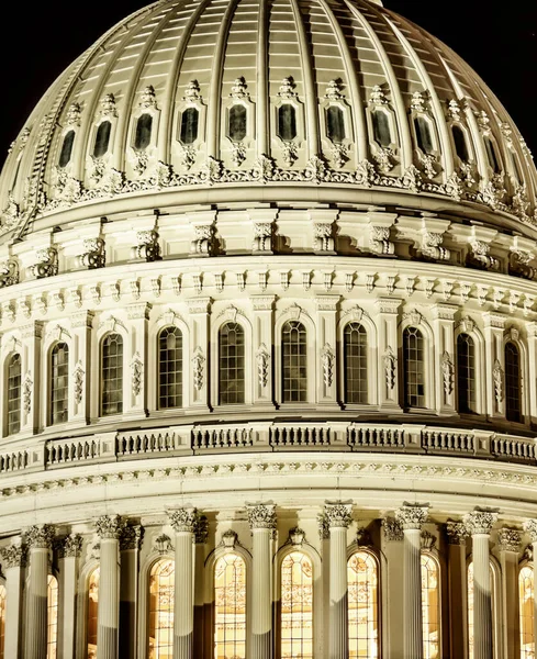 Washington Capitolio Detalle —  Fotos de Stock