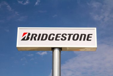 Ankara, Türkiye: Bridgestone 1931 yılında kurulan çok uluslu bir otomobil ve kamyon parçaları üreticisi ve aynı zamanda dünyanın en büyük lastik üreticilerinden biri.