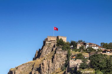 Ankara Şatosu, Ankara 'nın başkenti Türkiye
