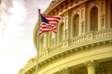 Washington DC, ABD Kongre Binası