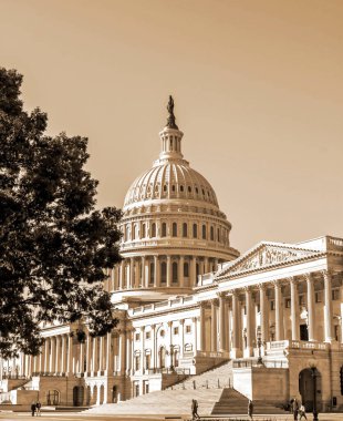 Washington DC 'deki Kongre Binası