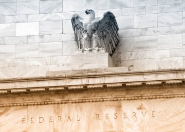 headquarters of the Federal Reserve in Washington, DC, USA,FED clipart