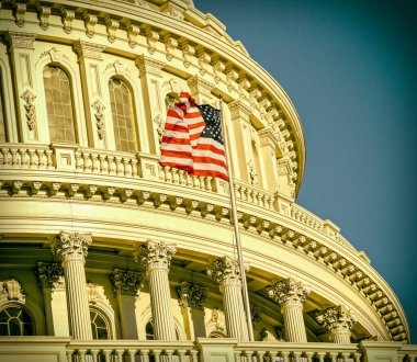 Washington DC 'deki Kongre Binası