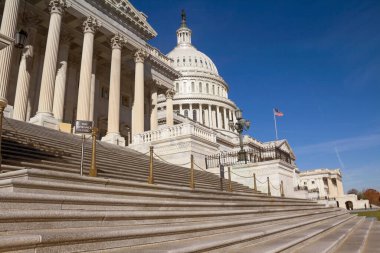 Washington DC 'deki Kongre Binası