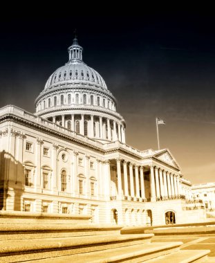 Washington DC 'deki Kongre Binası