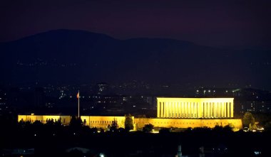 Anitkabir - Atatürk Anıtmezarı, Ankara Türkiye