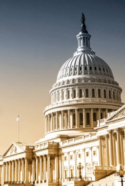 Washington DC 'deki Kongre Binası