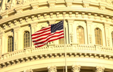Washington DC 'deki Kongre Binası