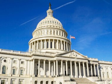 Washington DC 'deki Kongre Binası