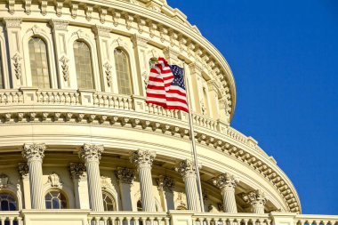 Washington DC 'deki Kongre Binası