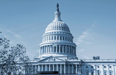 Washington DC 'deki Kongre Binası