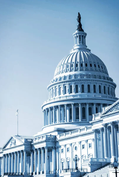 Capitol Building Washington —  Fotos de Stock