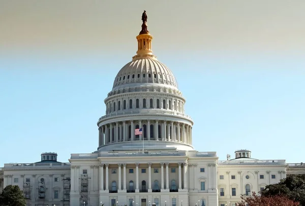 Capitol Building Washington Usa — Stock Photo, Image