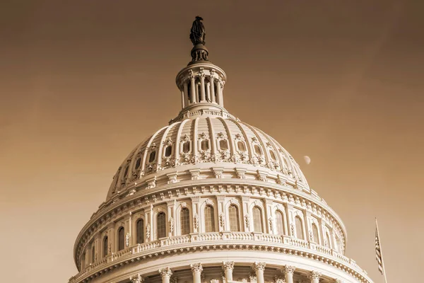 Capitol Building Washington — Foto de Stock