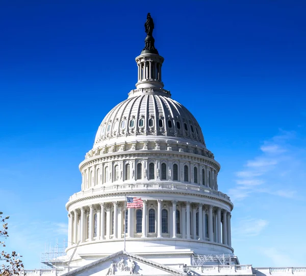 Capitol Building Washington Usa — Foto Stock