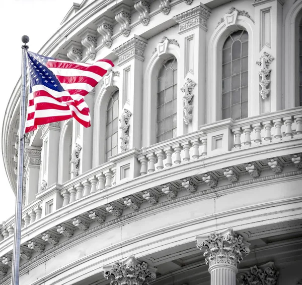 Capitol Building Washington Usa — Foto Stock