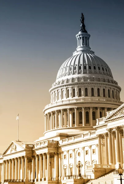 Washington DC 'deki Kongre Binası