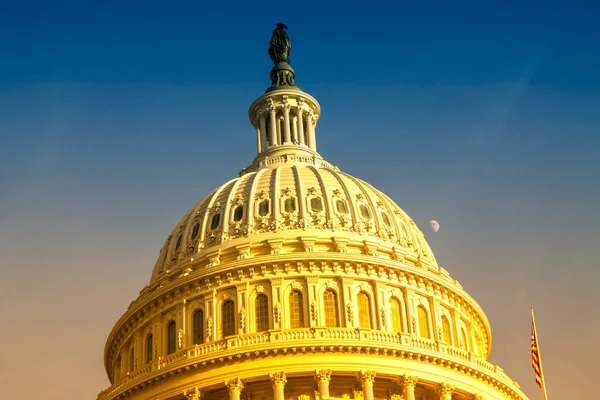 Capitol Building Washington —  Fotos de Stock