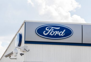 Schwabach, Almanya: Ford Krupiye Merkezi