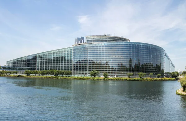 Strasbourg, France: European Parliament in Strasbourg, France