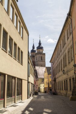 Bavyera Kasabası Bayreuth, Bayreuth (Eski Kasaba))