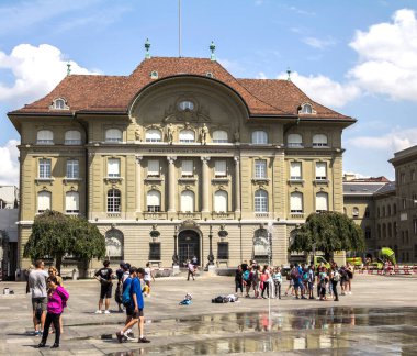 Bern, İsviçre - İsviçre Ulusal Bankası