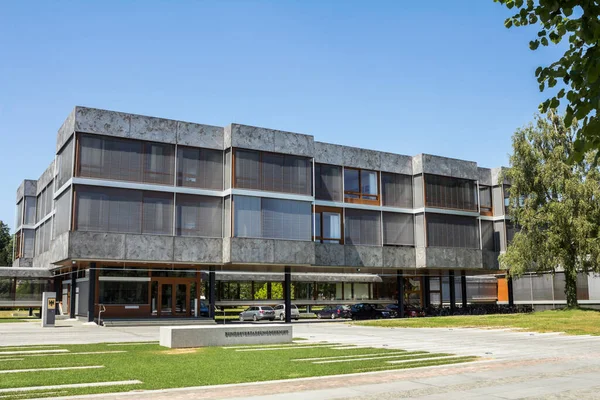 Karlsruhe, Almanya: Almanya 'da' Bundesverfassungsgertt 'adlı Federal Anayasa Mahkemesi kurulması