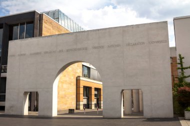 Nurnberg, Almanya: Nuremberg 'deki Alman Ulusal Müzesi (Almanya Ulusal Müzesi)).