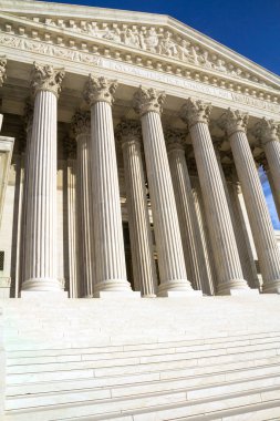 Washington 'da Yargıtay, Amerika Birleşik Devletleri