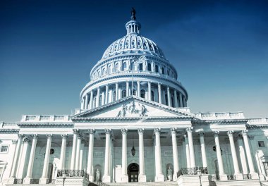 Başkent, Washington, DC 'de.