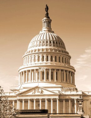 Başkent, Washington, DC 'de.