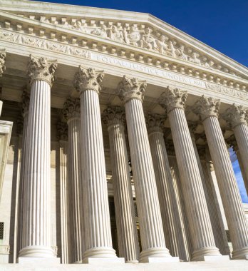 Washington 'da Yargıtay, Amerika Birleşik Devletleri
