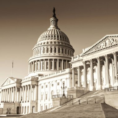 Başkent, Washington, DC 'de.