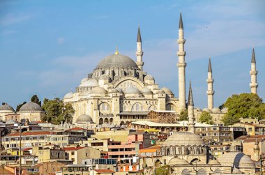 İstanbul 'daki Süleyman Camii