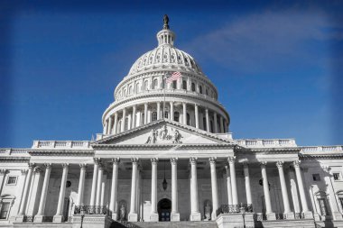 Başkent, Washington, DC 'de.