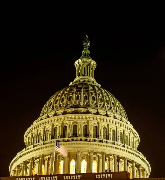 Capitool Gebouw Washington Verenigde Staten — Stockfoto