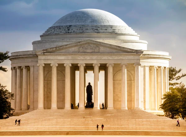 Jefferson Memorial Washington — Stockfoto