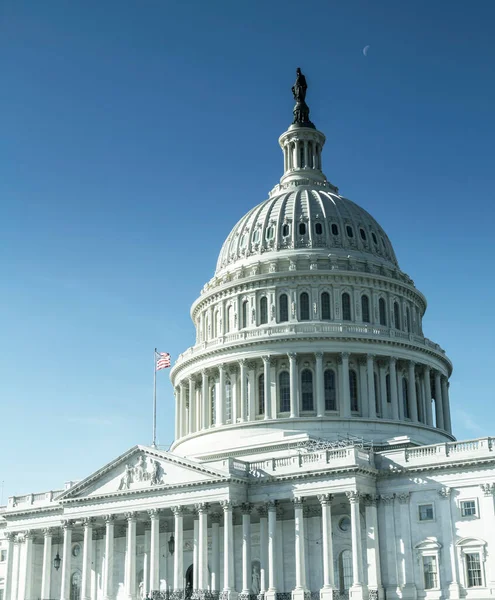 Başkent, Washington, DC 'de.