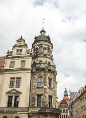 Almanya 'da Dresden Şatosu