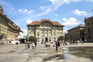 Bern, İsviçre - İsviçre Ulusal Bankası