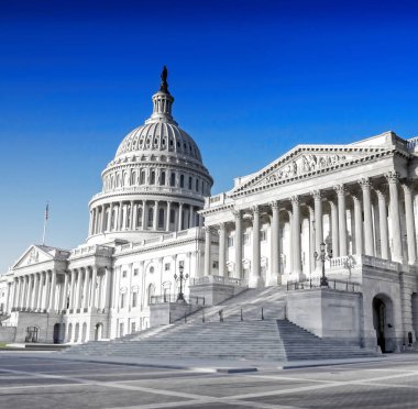 Washington DC 'deki Kongre Binası