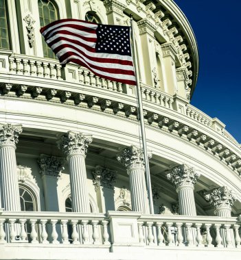 Washington DC 'deki Kongre Binası