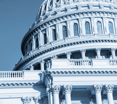 Washington DC - ABD Kongre Binası